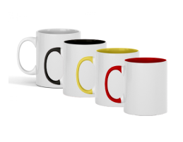 Mugs & Drinkware printed by Global Printing in Citrus Heights, CA