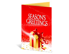 Greeting Cards printed by Global Printing in Citrus Heights, CA
