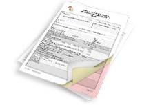 NCR Forms