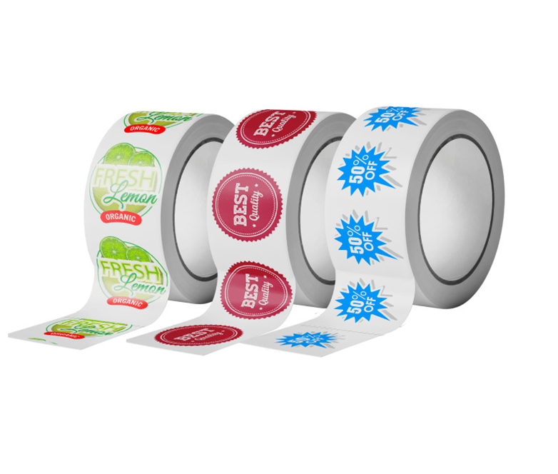 Roll Labels