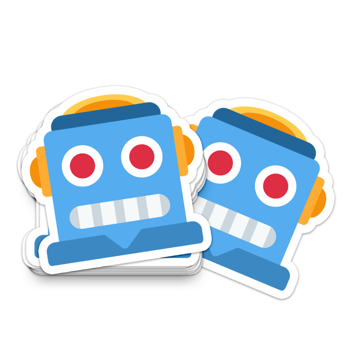 Stickers