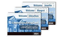 Variable Data Printing printed by Global Printing in Citrus Heights, CA